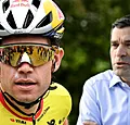 Roodhooft met sneer naar Van Aert? "Mathieu kan dat wél"