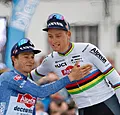 Ploegmaat doet boekje open over Roubaix-zege Van der Poel