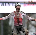 Vanthourenhout wint cross in Namen: voor derde maal op rij de beste