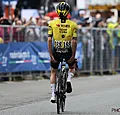 Yates breekt klimrecord, Van Aert volgt met snoeiharde KOM