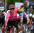 Albanese verrast met zege in tweede etappe Ronde van Zwitserland