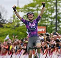 Mavi Garcia verrast complete peloton in tweede etappe Tour Femmes