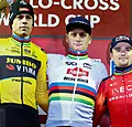 Geen titanenduel met Van Aert & Van der Poel: "Hij zal niet crossen"