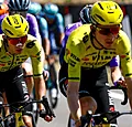 Visma-Lease a Bike komt met uitleg bij straffe stoot in de Giro