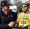 Dit zag niemand: Visma-CEO verklapt wilde taferelen na Roubaix