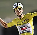 Pogacar maakt van wielrennen een computerspel en wint op Alpe d’Huez