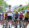 Pogacar wint eerste rit Dauphiné na heerlijke strijd met Evenepoel en co.