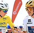 Evenepoel schrikt van uppercut: Pogacar vertelt hem de oorzaak
