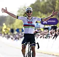 Pogacar heerst weer in Vlaanderen, Evenepoel derde