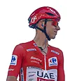 Pogacar excuseert zich bij Van Aert: "Sorry"