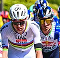 Pogacar heeft opmerkelijke reactie na vroege vlucht van Evenepoel