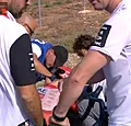 Drama in de Vuelta! Tadej Pogacar valt en moet opgeven