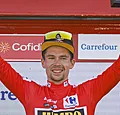 Het is zo ver: Roglic pakt eerste etappewinst in de Vuelta