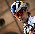 Roglic krijgt forse dreun in Giro: zijn reactie spreekt boekdelen