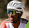 Biniam Girmay heeft warme herinneringen aan Ronde: 'Dat raakte me echt'