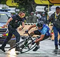 Drama voorkomen: Man met motief door politie van finish gebeukt