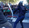 In complete shock: Belgische renner vertelt over Vuelta-protesten