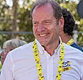 Tour-baas Christian Prudhomme afgemaakt: 