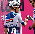 Soudal Quick-Step zorgt voor Belgische deceptie in Giro