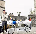 Van Aert kondigt gloednieuwe wedstrijd aan: 