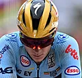 Evenepoel met de grond gelijk gemaakt in Nederland