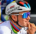 Evenepoel dolt met pers: 'Ben jij een Sloveen? Dan antwoord ik niet'