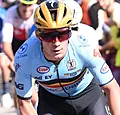 Ploegmakker tikt Evenepoel op de vingers: "Was niet het plan"