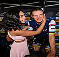 “Het is toch officieel?” – Oumi feliciteert Evenepoel iets te vroeg