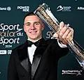 Evenepoel voor vijfde keer Sportman van het jaar