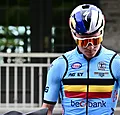 Evenepoel krijgt vlak voor WK wel heel bijzondere boodschap voorgeschoteld
