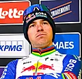 Evenepoel zorgt voor opvallend moment na De Ronde: “Laat me gerust”
