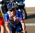 Evenepoel reageert openhartig na nieuwe zware tik in UAE Tour