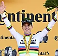 Evenepoel richt zich na tijdritzege tot alle Belgen