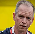 Van spanning tussen Richard Plugge en David Lappartient is nauwelijks nog sprake