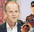 Visma-CEO kan geluk niet op: dit zei hij over Van Aert