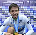 Roglic schrijft sprookje op EK tijdrijden, Van Wilder vierde