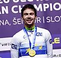 Roglic laat bommetje vallen na Europese titel: "We zullen zien"