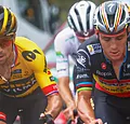 Impressionante Evenepoel daagt Roglic en Vingegaard uit (📷)