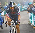 Roglic schoot zichzelf in de voet: 'Dat helpt toch helemaal niet?'
