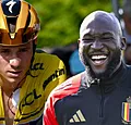 Lukaku en Evenepoel delen verrassend verleden: "Dat wist niemand"