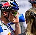 Evenepoel over de rooie na mokerslag: "Moesten hem kalmeren"