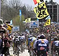 Absoluut drama speelde zich af tijdens Ronde van Vlaanderen