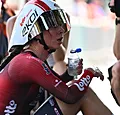 Belgische ploeg beleeft waar drama in Tour de Femmes