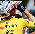 Grote onrust om Van Aert: Visma komt met zorgwekkende update