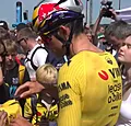 'Wout-gekte' leidt tot akkefietje met Van Aert in Denemarken: "Niet zo beleefd"