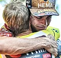 Van Aert huilt mee: Visma-LaB incasseert absolute mokerslag