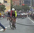 Betogers pakken uit met levensgevaarlijke actie in Giro
