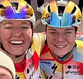 Lotte Kopecky ziet naamgenoot vertrekken bij SD Worx