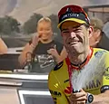 TUSSENSPRINT: Van Aert rijdt Van der Poel van de tabellen, euforie in tv-studio
