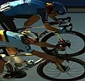 Gelukje Evenepoel? 'Ciccone raakt als eerste de lijn'